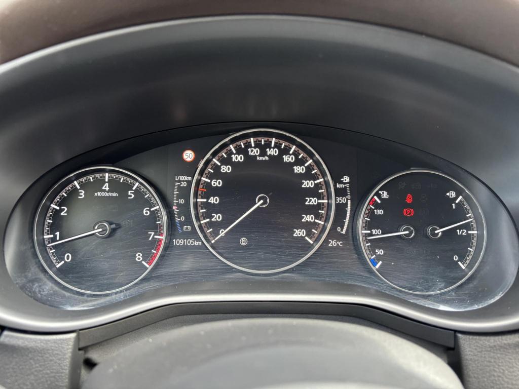 Mazda Cx-30 2.0 e-skyactiv-x m hybrid comfort leder-pakket, nl-auto!