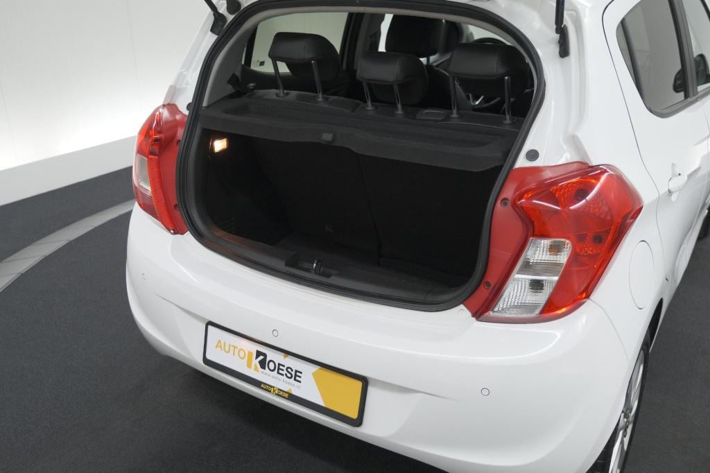 Opel Karl 1.0 ecoflex innovation | automaat | apple carplay | parkeersensor