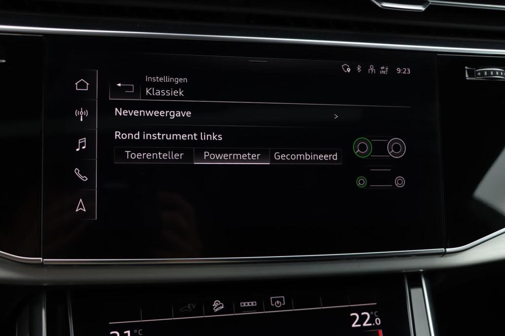 Audi Q8 55 tfsi e quattro pro line s 380pk tiptronic