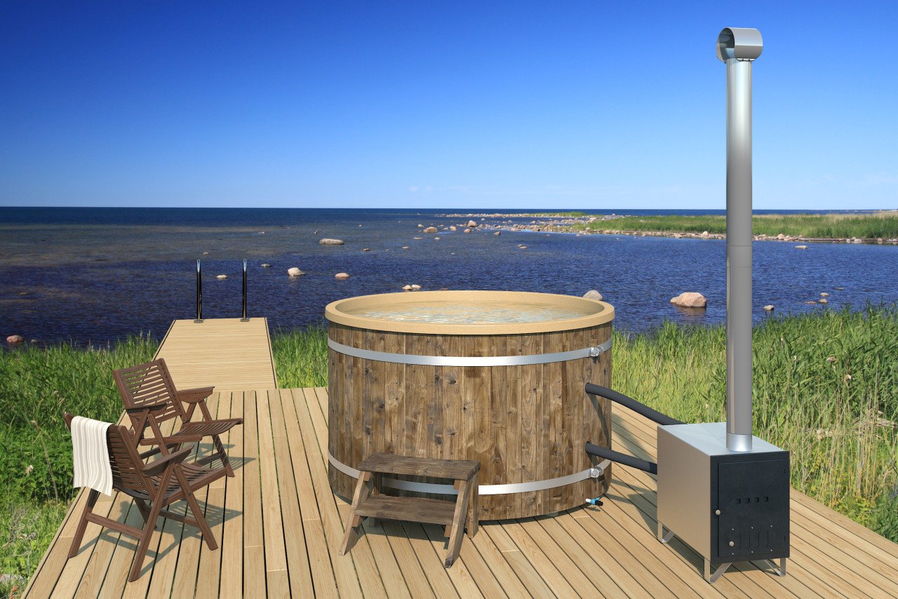Hot tub Standard 180