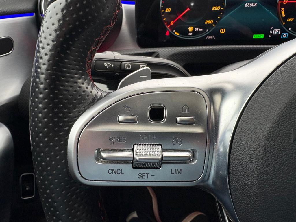 Mercedes-Benz A-Klasse 250 e business solution amg limited