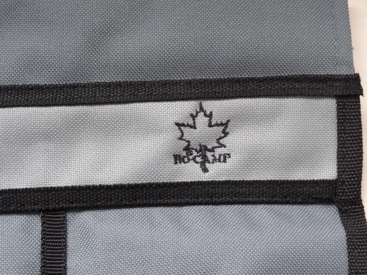 Bocamp voortent organizer en kapstok