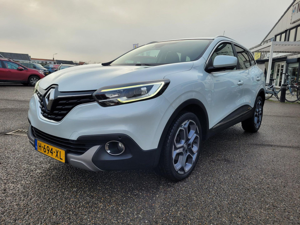 Renault Kadjar 1.2 tce bose