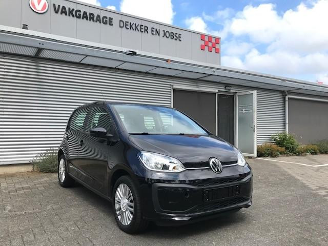 Volkswagen UP! united 1.0