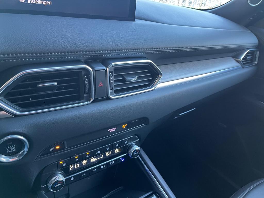 Mazda Cx-5 2.0 skyactiv-g 165 signature|schuif-/kanteldak|trekhaak|rijklaar