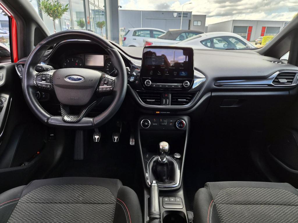 Ford Fiesta 1.0 ecoboost st-line