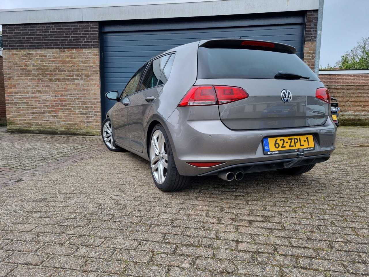 Volkswagen Golf 1.4 TSI Highline