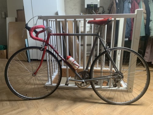 Vintage racefiets
