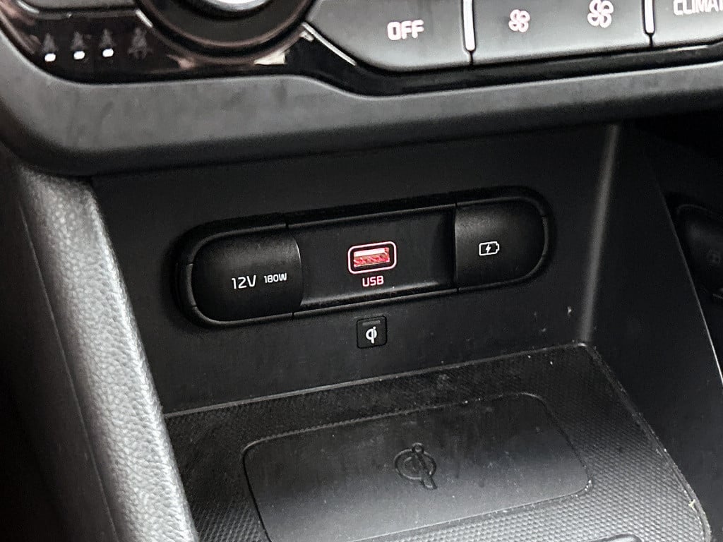 Kia Niro 1.6 gdi hybrid executiveline limited | leder | elektrische stoelen