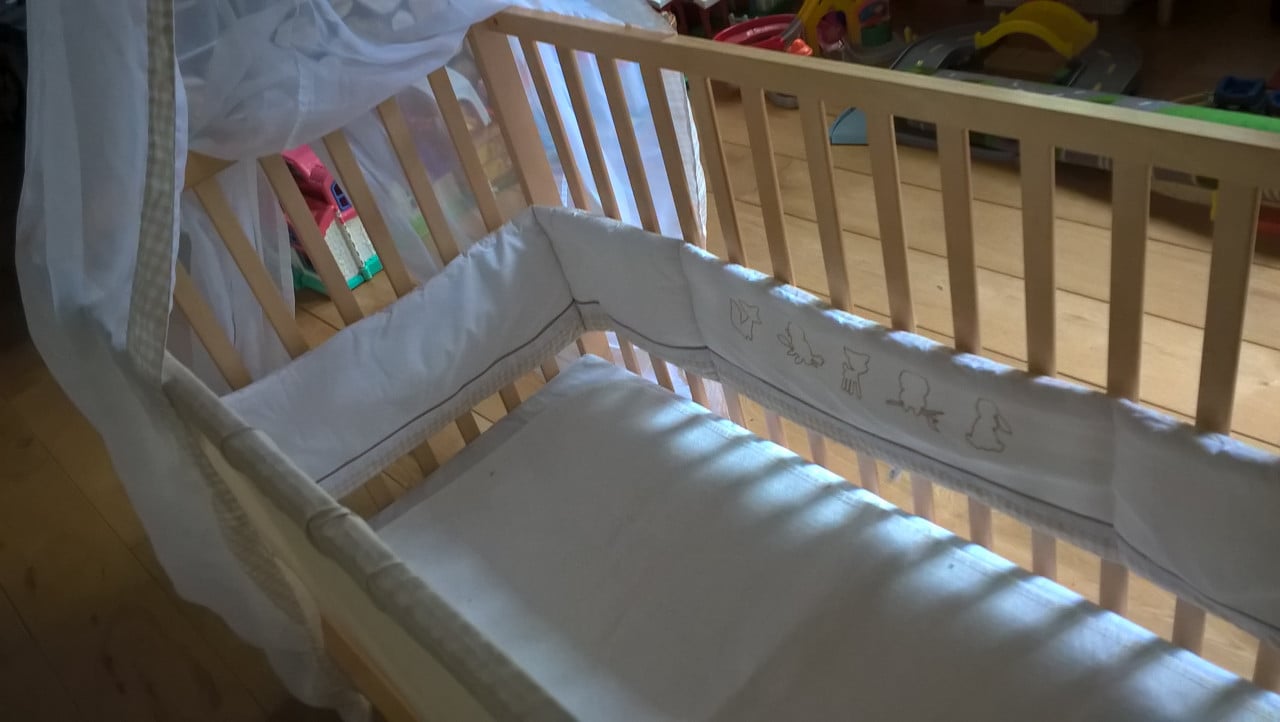 Baby bed