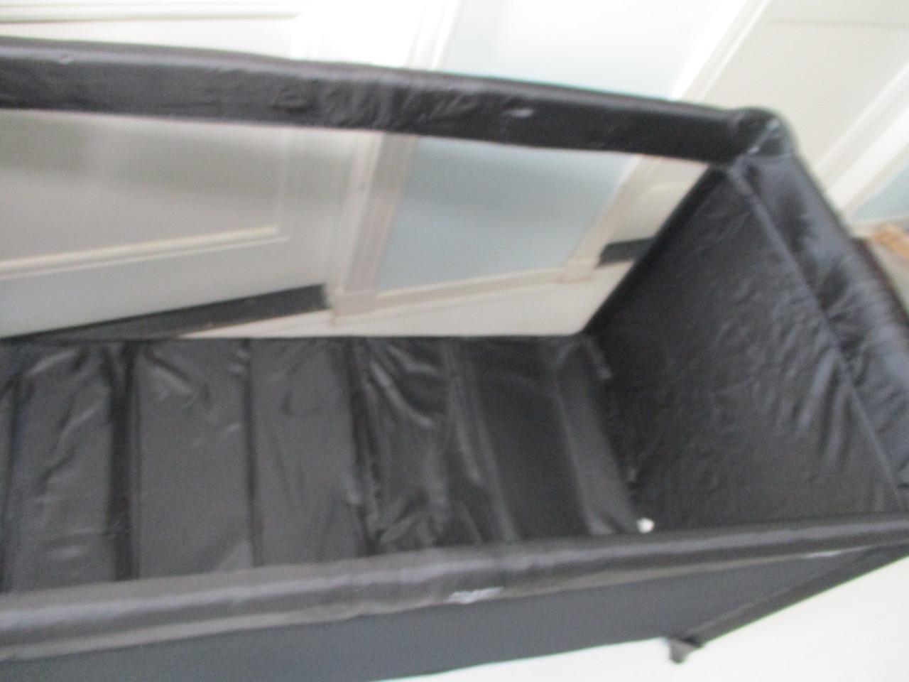 Mooi campingbedje te koop