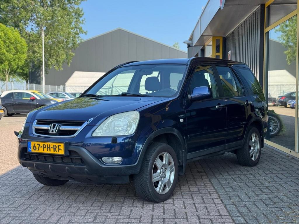 Honda CR-V 2.0i | automaat | airco