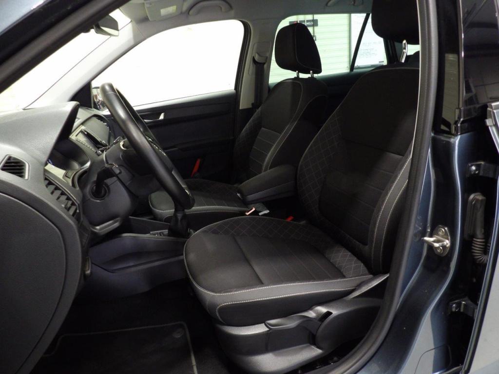 Skoda Fabia combi 1.0 tsi greentech ambition