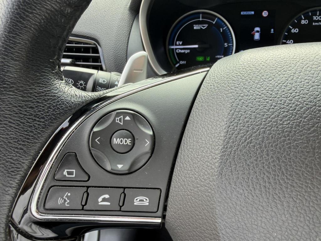 Mitsubishi Eclipse Cross 2.4 phev instyle