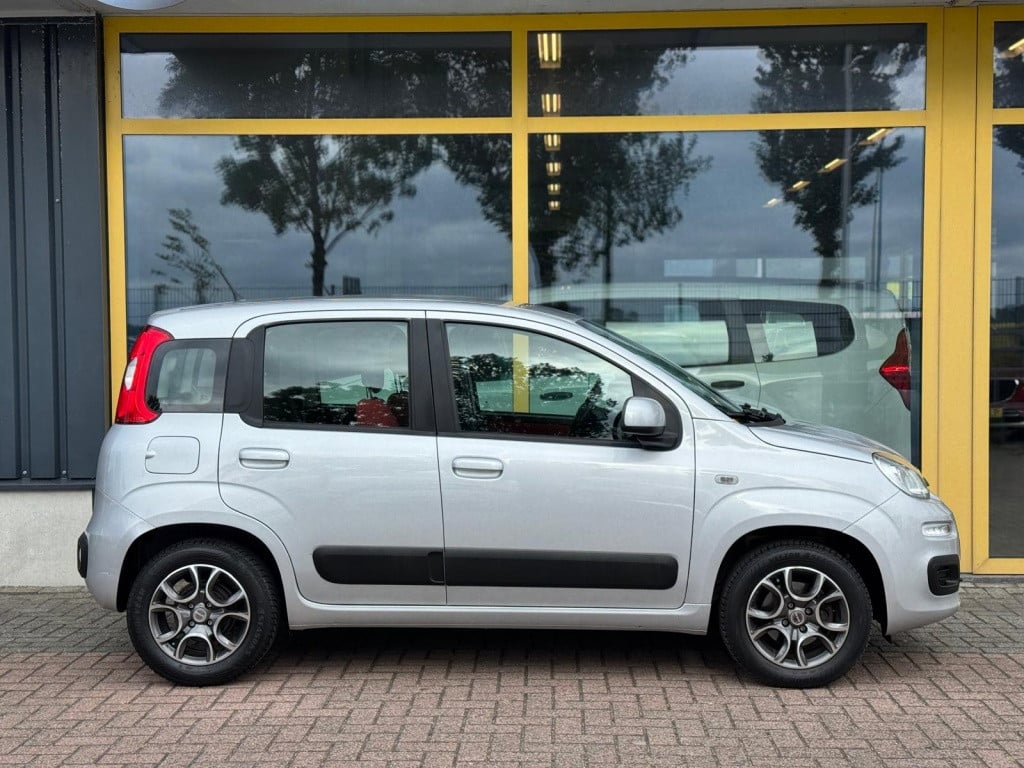 Fiat Panda 1.2 edizione cool
