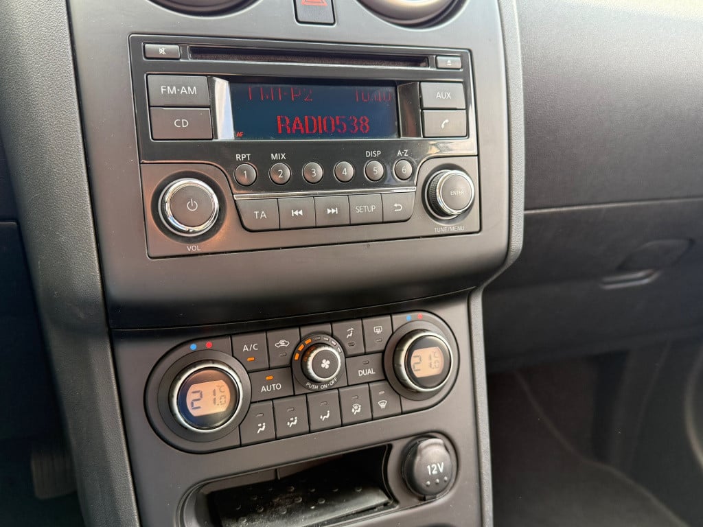 Nissan Qashqai 1.6 visia