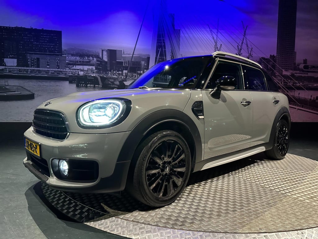 Mini Countryman mini 1.5 cooper business edition *origineel nederlands*