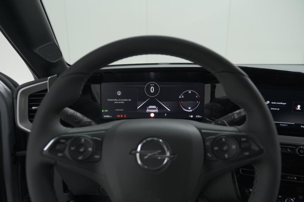 Opel Mokka turbo 131 at8 ultimate | adaptieve cruise control | stoelmassage