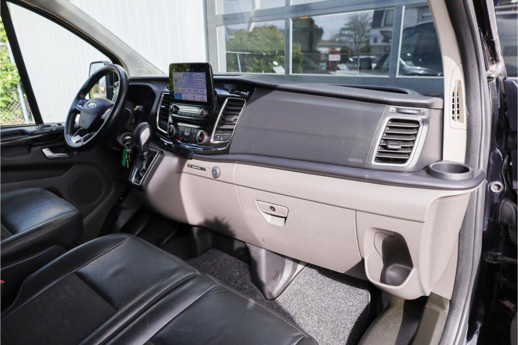 Ford Transit Custom 320 2.0 tdci l2h1 sport acc i 2xschuifdeur i cam i trek