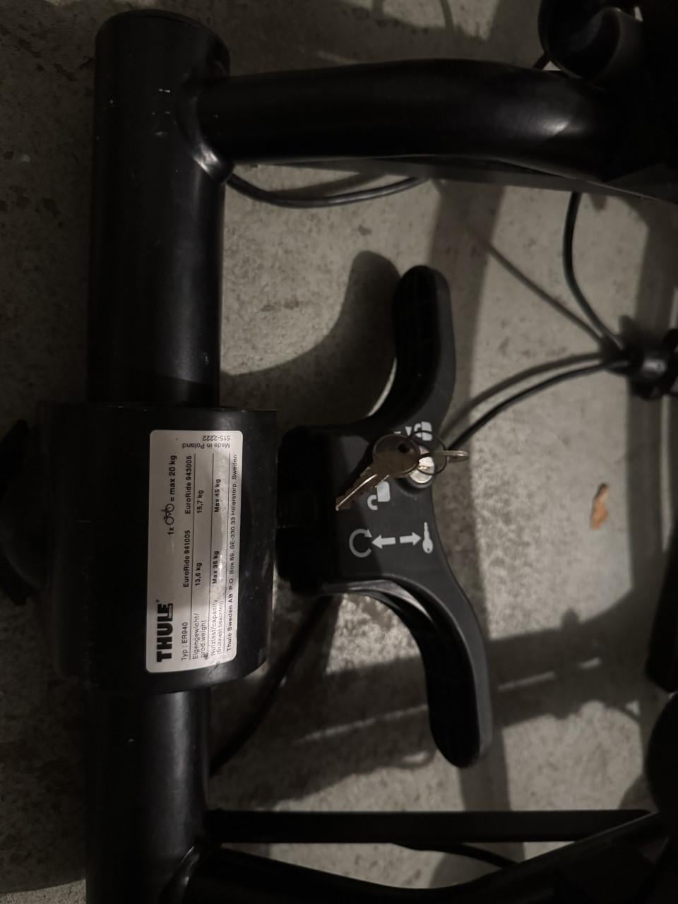Fietsendrager