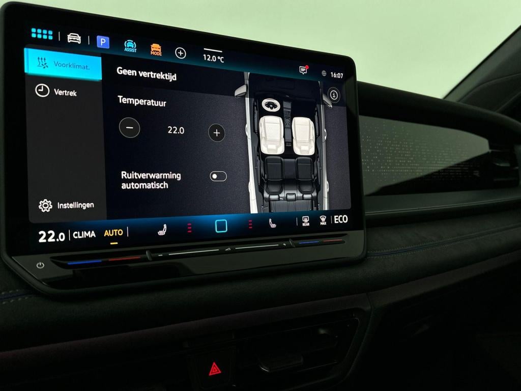 Volkswagen Tayron 1.5 ehybrid r-line