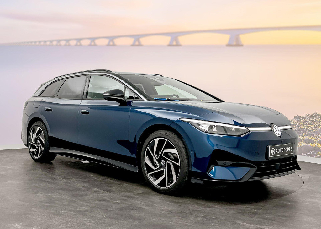 Volkswagen Id.7 tourer pro business 77 kwh accu. 210 kw / 286 pk variant