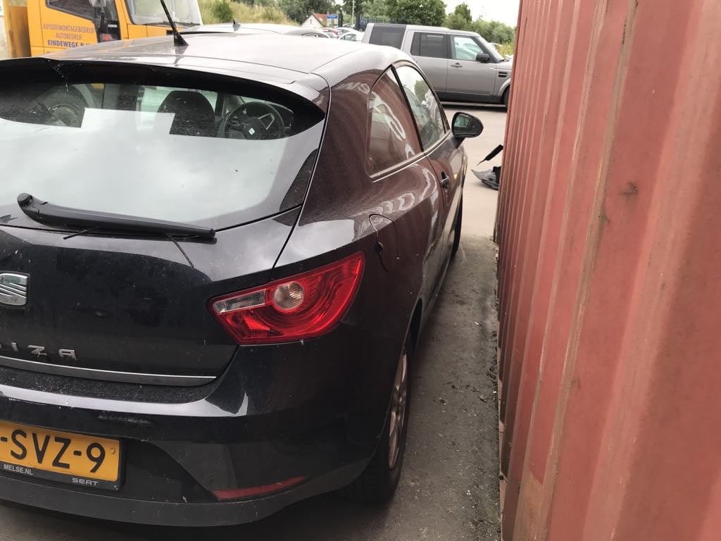 Seat Ibiza sc 1.2 club