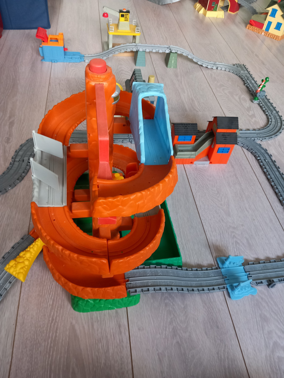 Thomas de Trein Avonturenmijn