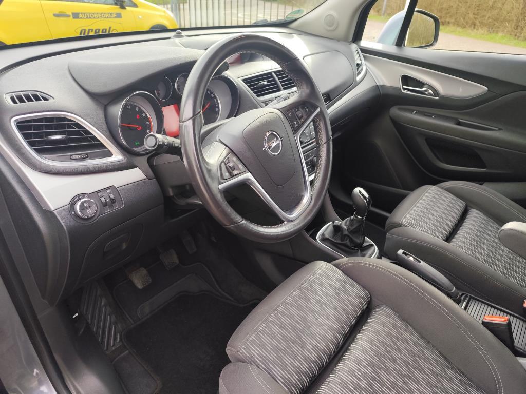 Opel Mokka 1.4 t edition 4x4
