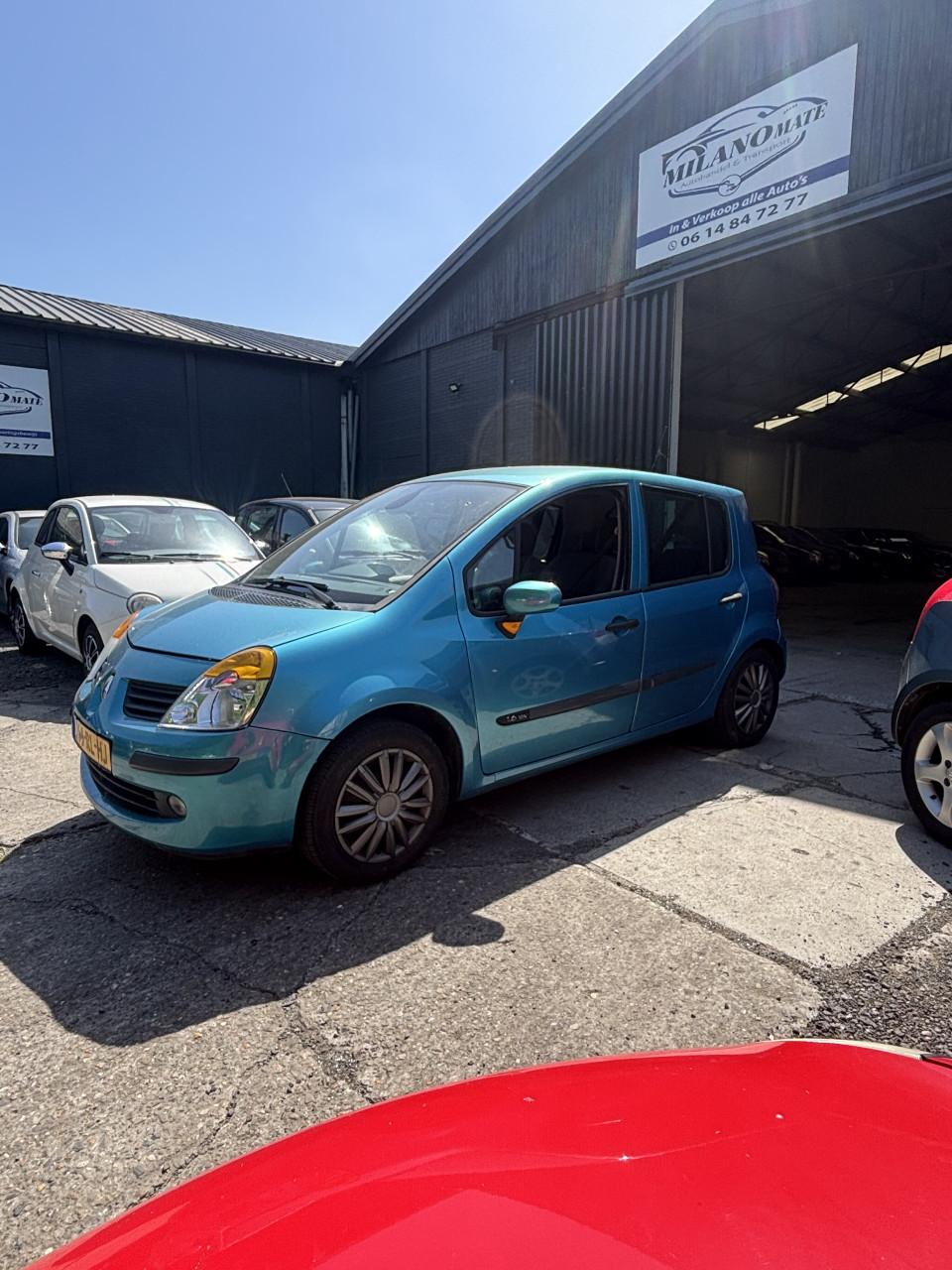 Renault modus
