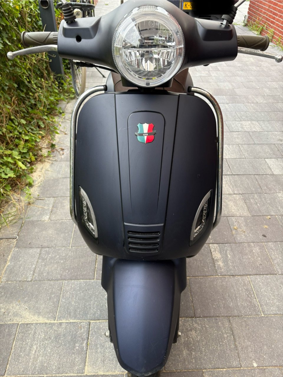 Scooter Toscane exclusief GTS