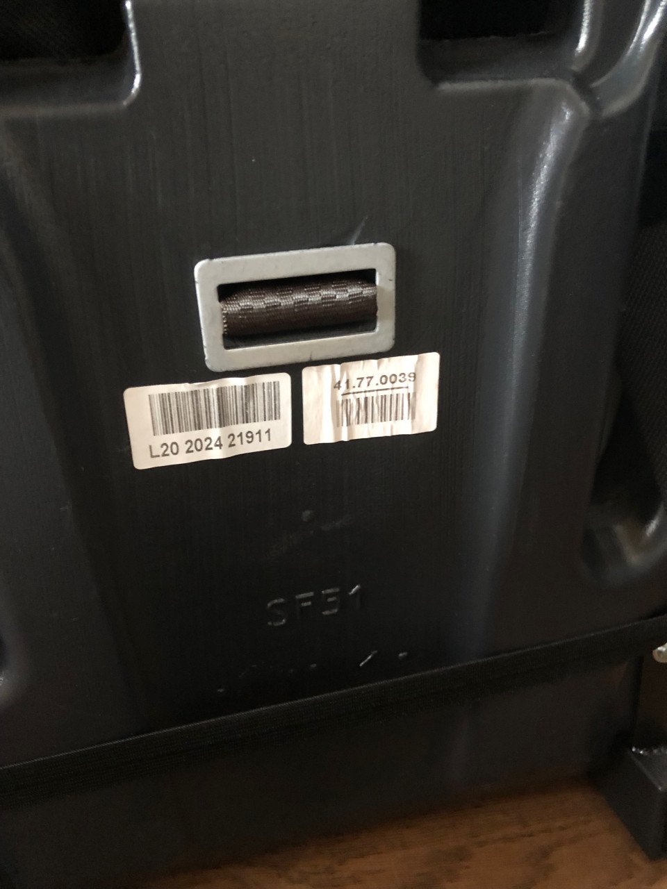 HEMA Autostoel zgan