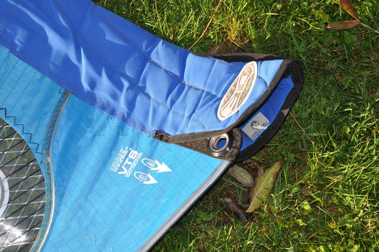 4.2 m2 NorthSails SuperStar zeil