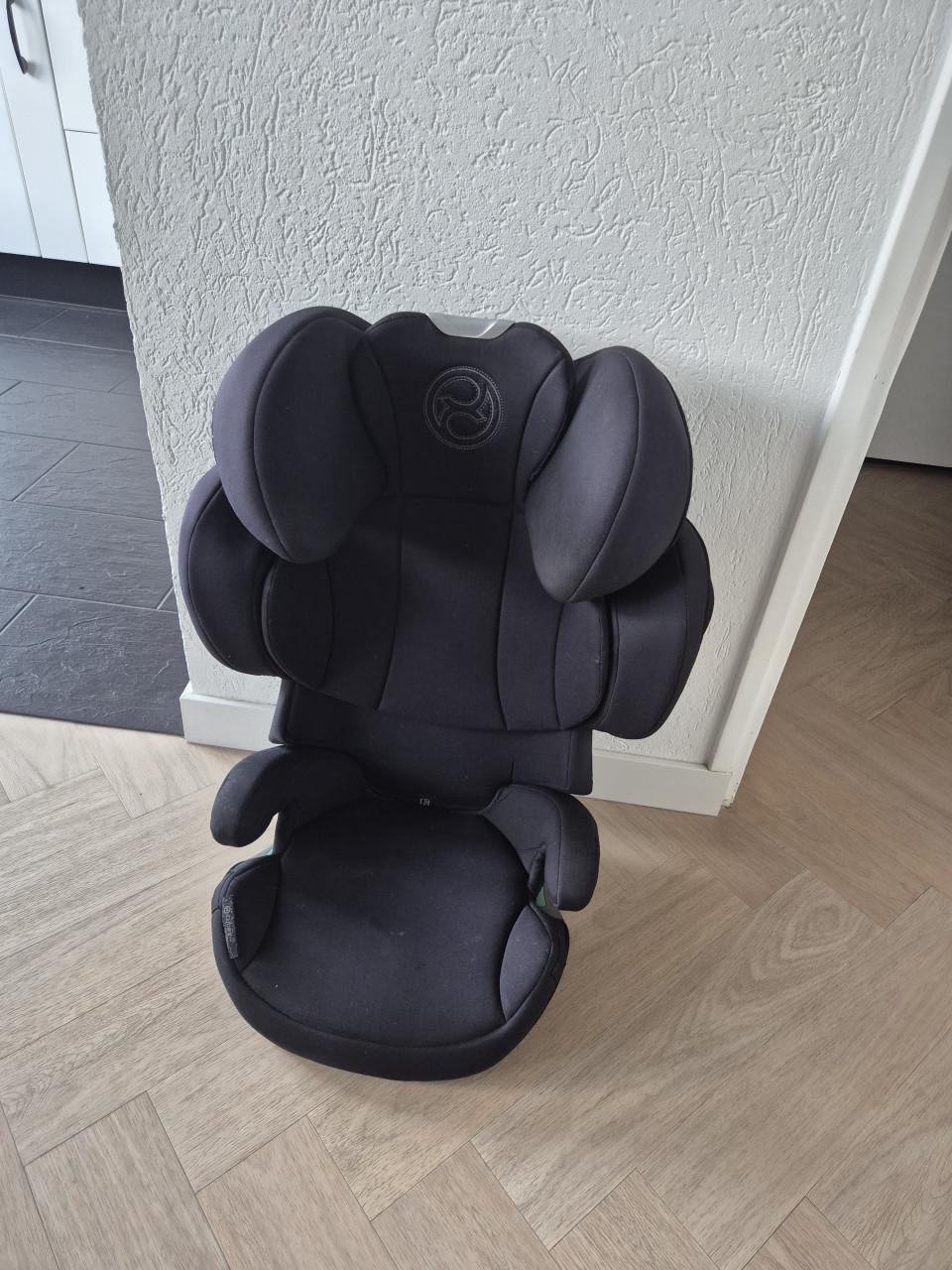 Cybex Solution Z I-Fix autostoel