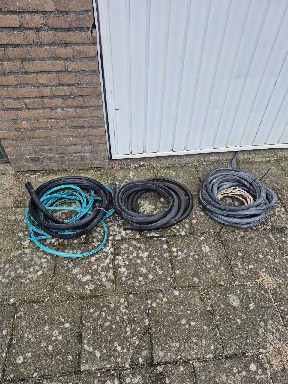 Diverse bootonderdelen