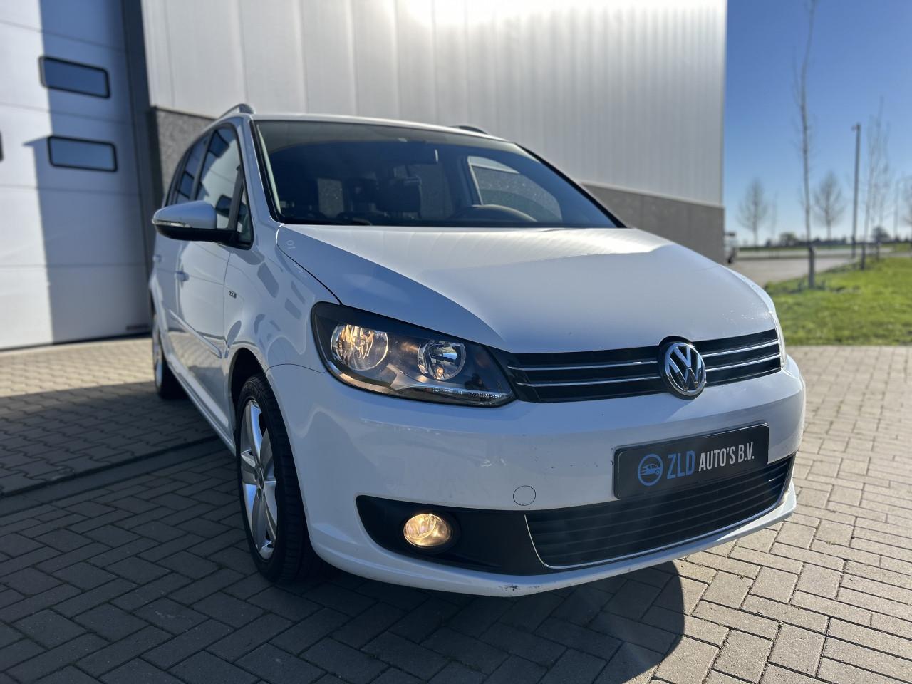 Volkswagen Touran 1.2 TSI LIFE BlueMotion|APK|CRUISE CONTR|