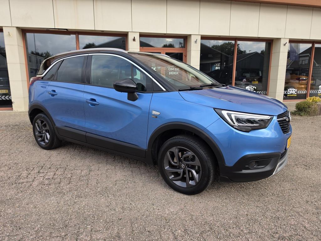 Opel Crossland X 1.2 t | automaat | airco | cruise | led | trekhaak | lm ve