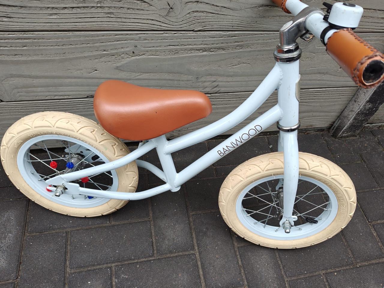 Kinderfietsje Banwood
