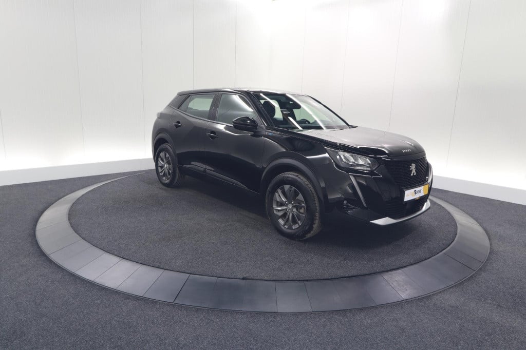 Peugeot E-2008 ev active pack 50 kwh | camera | navigatie | parkeersensoren