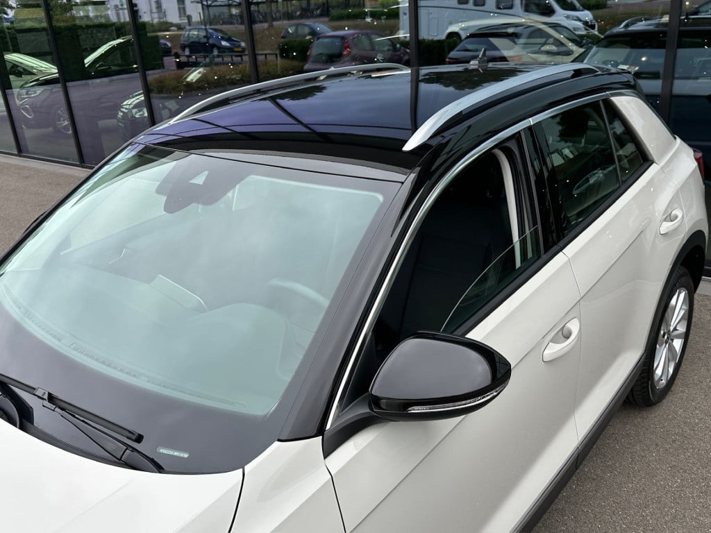 Volkswagen T-roc 1.5 tsi 150pk dsg style carplay | camera | keyless | elek.