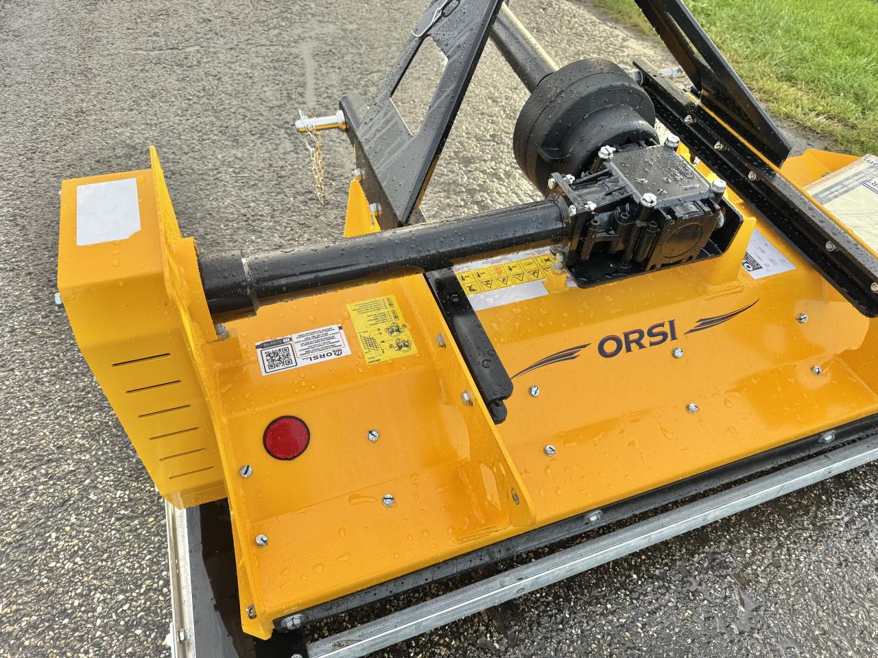 Orsi Garden 130 Klepelmaaier