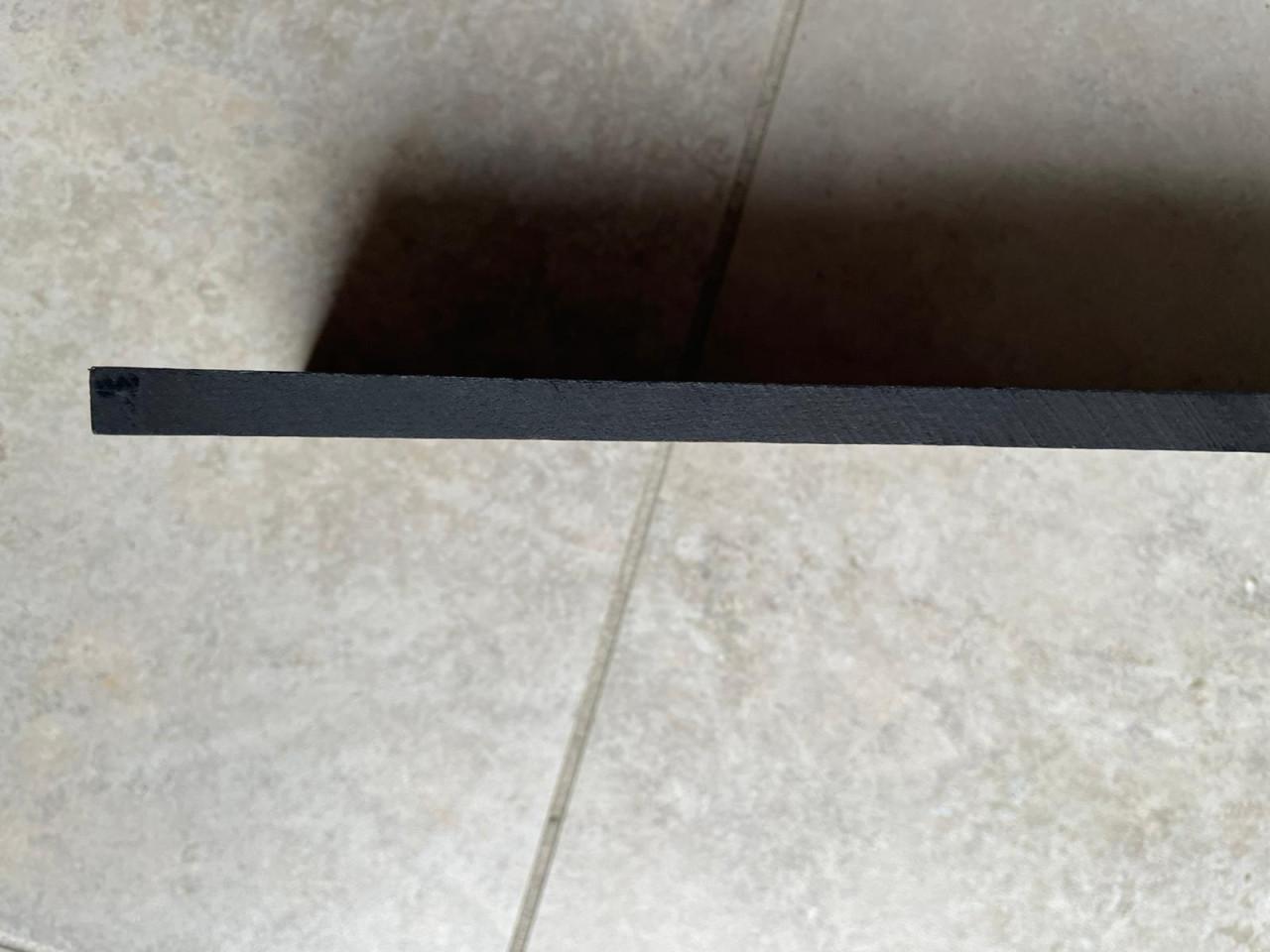 Ebbenhouten fretboard