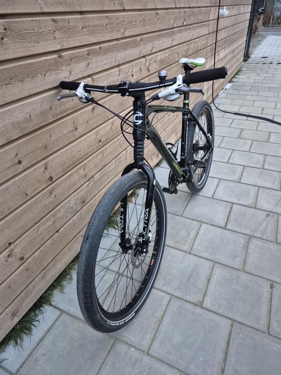 Zeer nette Cannondale Flash S1 Mountainbike