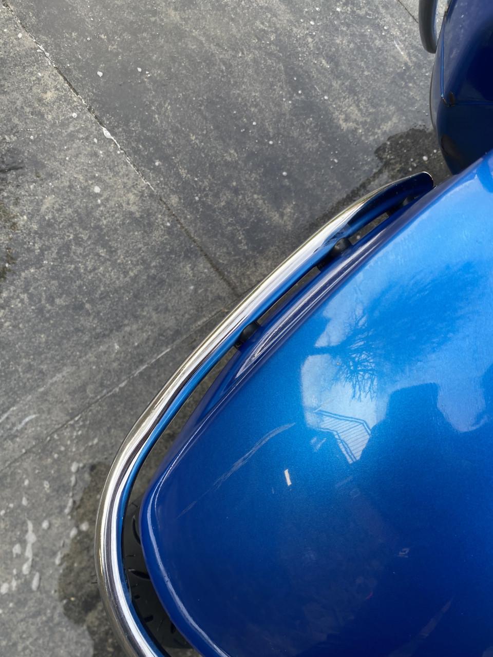 Vespa Sprint 2010