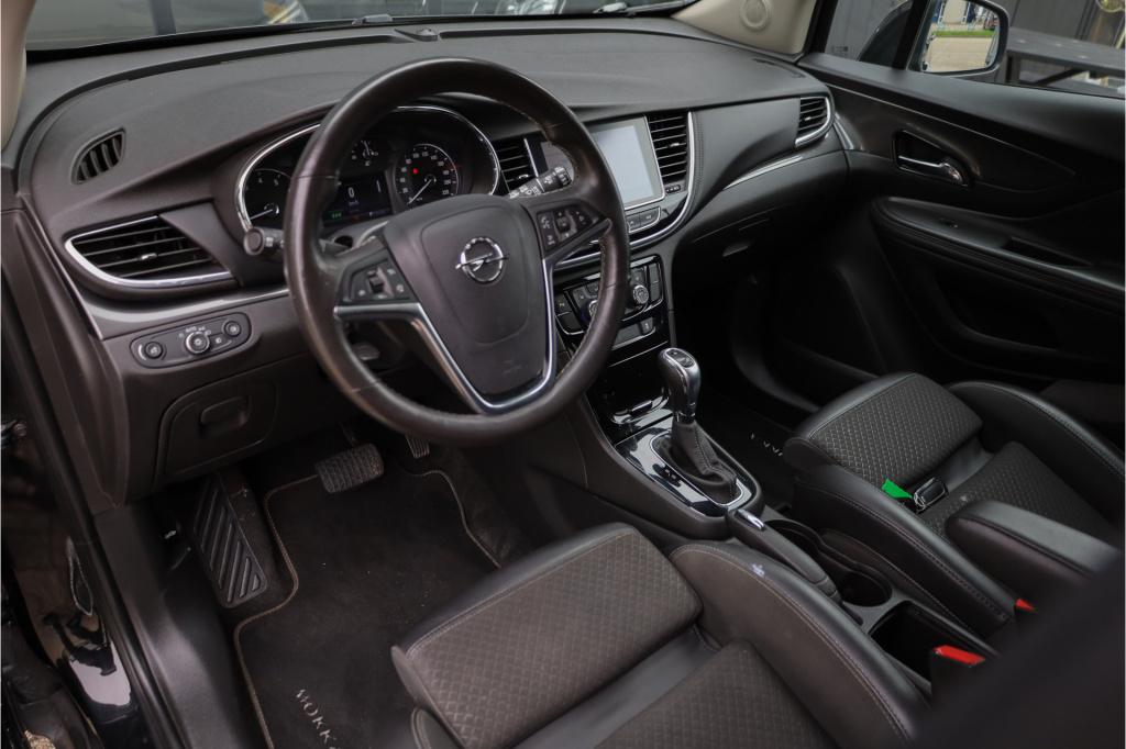 Opel Mokka 1.4 turbo innovation nav i cam i trekhaak
