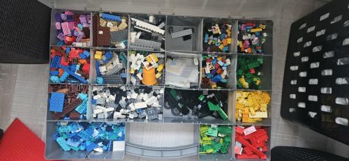 Lego volle doos