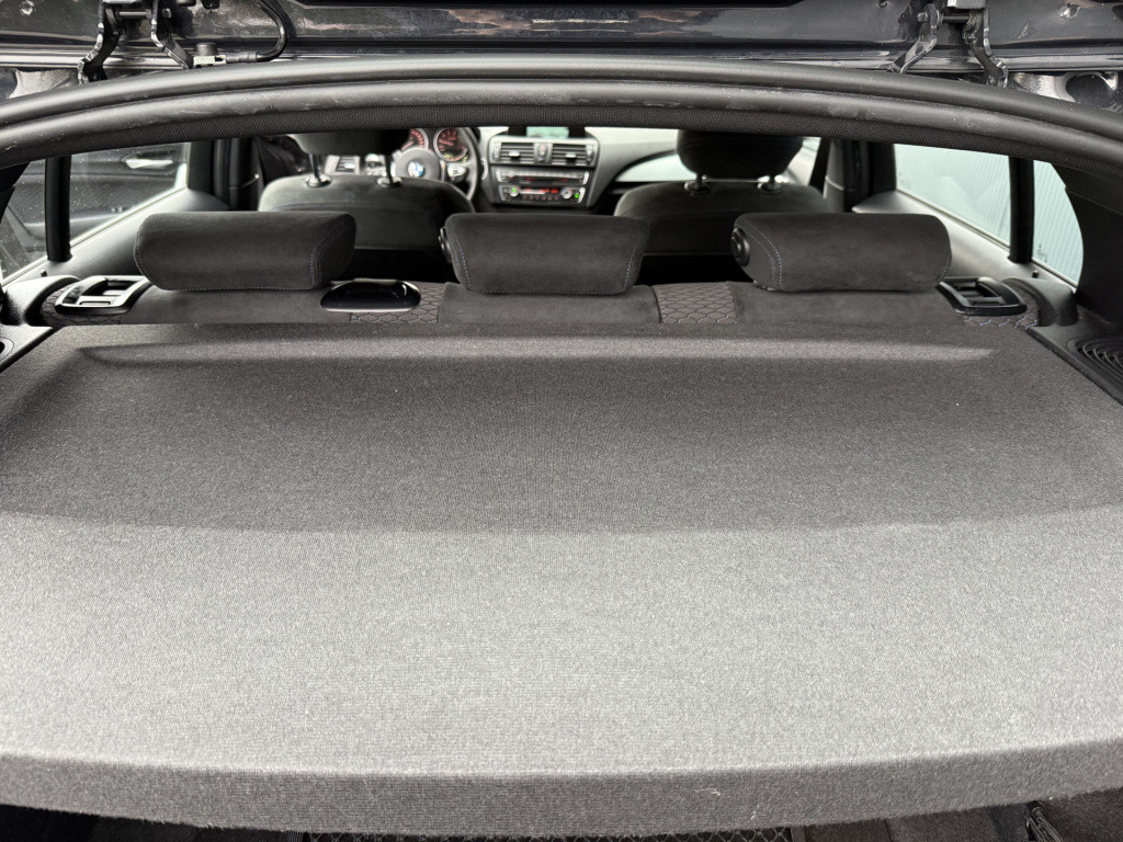 BMW 1 Serie 116i executive m-sportpakket 5-drs