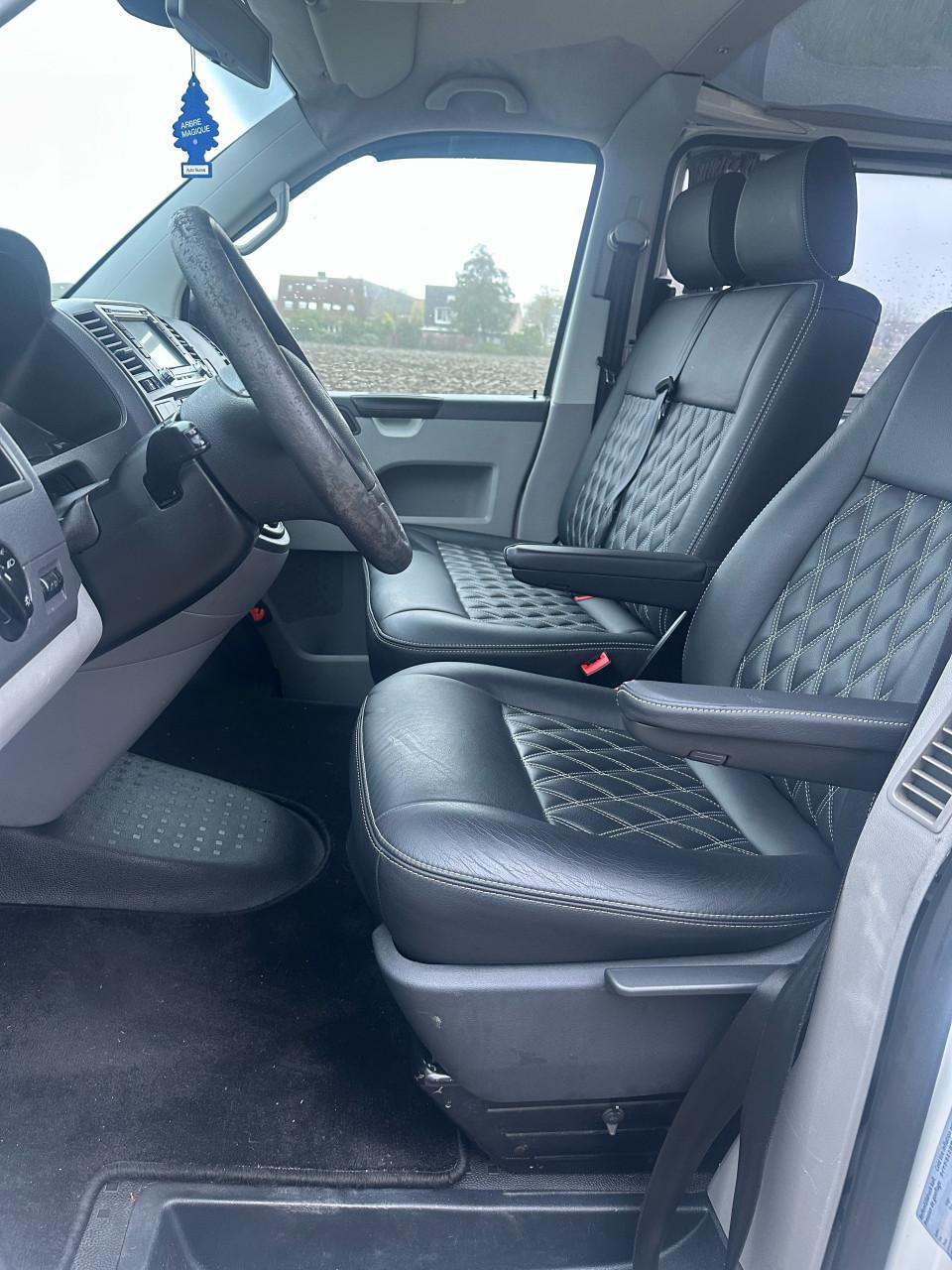 Volkswagen KOMBI/CAMPER T5 California North Sea  (bj