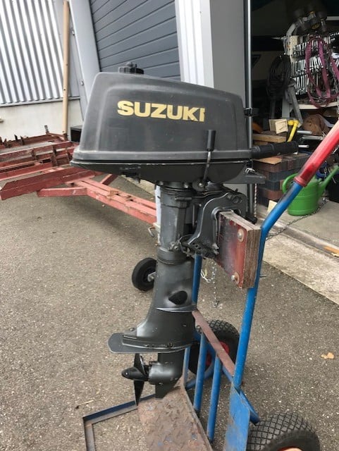 SUZUKI 4 PK