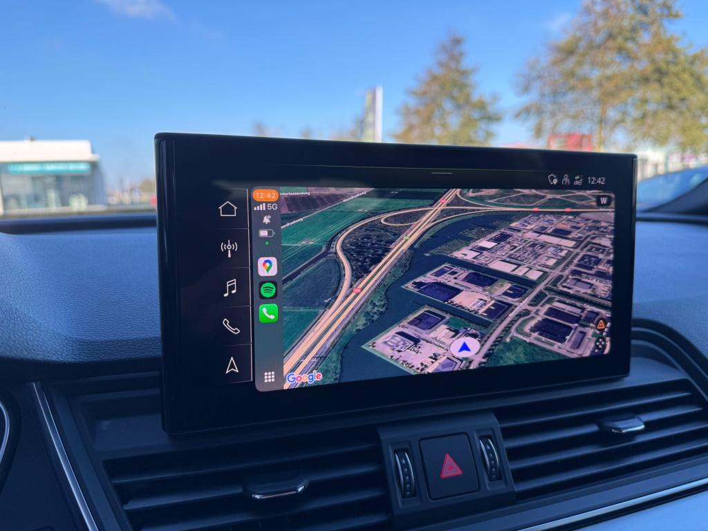 Audi Q5 sportback 40 tfsi * sq5 look * leder * trekhaak * acc * keyless